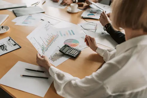 Vergelijken & rapporteren Vergelijken & rapporteren